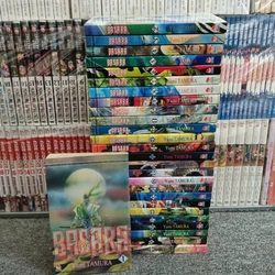 Truyện tranh Basara tái bản đọc ngược 27 tập - NXB Kim Đồng