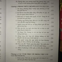 Gặp hung hoá cát - Các phương pháp hoá giải vận hạn  700569