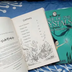 Combo 2 truyện luyện đọc Tiếng Anh chủ đề tiên cá Secret Mermaid, Keeper Of The Crystals 711874