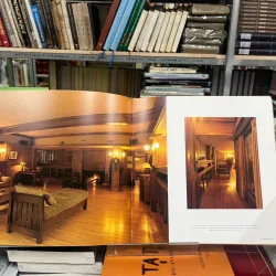 FRANK LLOYD WRIGHT PRAIRIE HOUSES 558254