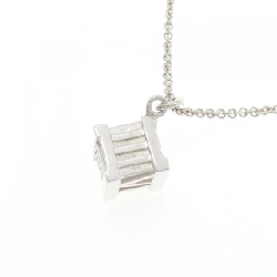 Dây chuyền hình khối Atlas Tiffany - Hàng hiệu Authentic 840659