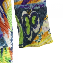 【Mã giảm giá】Áo PLEATS PLEASE 642343