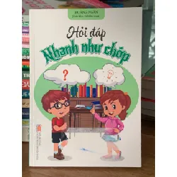 Hỏi đáp nhanh như chớp – Hoàng Ngân (sưu tầm & biên soạn)