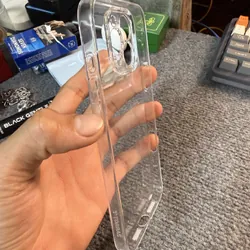 ỐP LƯNG IPHONE 16promax CHỐNG Ố VÀNG cũ 662448