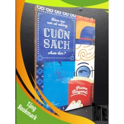 (TẶNG BOOKMARK) Làm sao nói về những cuốn sách chưa đọc mới 100% RBK1406 Pierre Bayard SÁCH VĂN HỌC