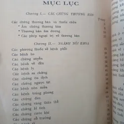 NHỮNG PHƯƠNG THUỐC BÍ TRUYỀN CỦA THẦN Y HOA ĐÀ - Bản dịch của Tương Quân  963261