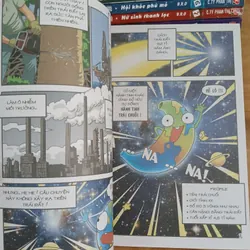 Truyện Tranh Học Sinh Chân Kinh (Bộ 25 Tập) - B.R.O 608147