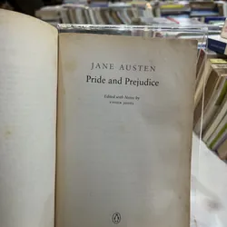 PRIDE & PREJUDICE 688269