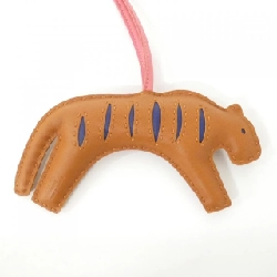 Hàng hiệu Authentic Hermès Roulou 078544CA Bag Charm 807625