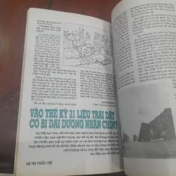 TRI THỨC TRẺ số 11 tháng 5. 1996 973450