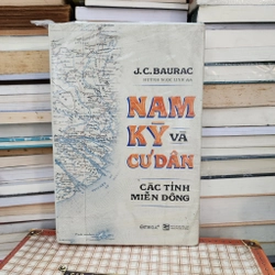 Nam Kỳ và cư dân các tỉnh miền Đông | J.C.Baurac  417199