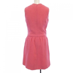 【Mã giảm giá】【Cổ điển】Chanel CHANEL Đầm 652050