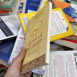 Quản lý nghiệp  800476