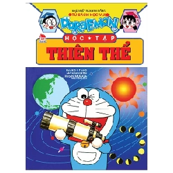 Doraemon Học Tập - Thiên Thể - Fujiko F Fujio, Hiroshi Murata, Nichinouken