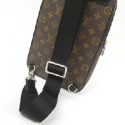 Túi đeo chéo Louis Vuitton Monogram Macassar Avenue M46327 - Hàng hiệu Chính hãng 767486