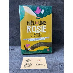 Hiệu ứng Rosie-phần tiếp theo của tiểu thuyết hài hước số 1 nước Úc Dự án Rosie Sách văn học STB0302