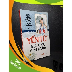 (TẶNG BOOKMARK) Yến Tử mưu lược Tung Hoành Quá Diệc Lâm mới 90% 2016 RBK2609