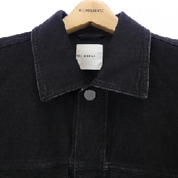 MUKAI 113458001 Áo khoác denim - Hàng hiệu Authentic 886525