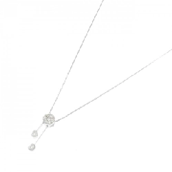 Dây chuyền kim cương K18WG 0.30CT - Hàng hiệu Chính hãng 859872