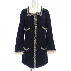 【Mã giảm giá】Áo khoác CHANEL