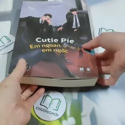 [MIỄN PHÍ BỌC SÁCH] Cutie Pie – Em Ngoan, Lại Cho Là Em Ngốc - Bambam 744763