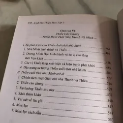 Lịch sử thiền học tập 1 Thiên Trung Quốc  - Tàn Mộng Tử dịch  1035031