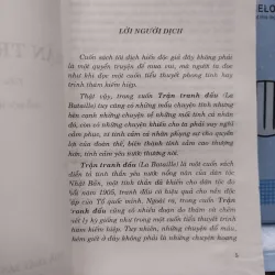 Sách: Trận Tranh Đấu - TG: Claude Farrere (A2) 746106