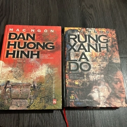 Combo 2 tác phẩm Mạc Ngôn (bìa cứng)