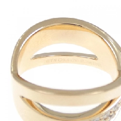 Nhẫn X Wide Tiffany 0.51CT - Hàng hiệu Chính hãng 840437