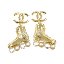 Bông tai Chanel - Hàng hiệu Authentic