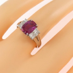 Nhẫn Ruby PT900 1.537CT Xuất xứ Đông Phi - Hàng hiệu Chính hãng 850838