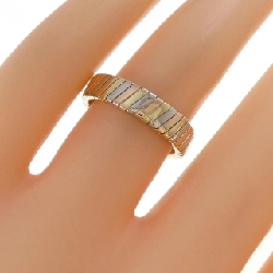 Nhẫn 750 ba màu - Hàng hiệu Authentic 851536