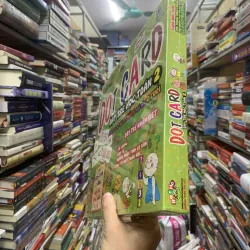 Dot card dạy trẻ học toán 2. Dành cho trẻ từ 3 tháng đến 6 tuổi.  990570