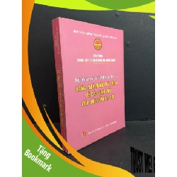 (TẶNG BOOKMARK) Đường lối, chính sách của Đảng, nhà nước Việt Nam về các lĩnh vực của đời sống xã hội mới 90% bẩn nhẹ móp góc 2017 RBK2811 GIÁO TRÌNH, CHUYÊN MÔN