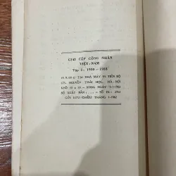 Giai cấp công nhân Việt - Nam. Tập 1 1930-1935 (19) 576394