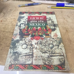 Lịch sử giản yếu MEXICO .14