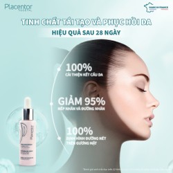 Tinh Chất Tái Tạo Da Placentor Vegetal Regenerating Serum 30ml - Ry Store