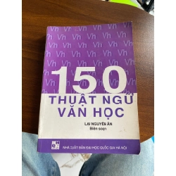 150 thuật ngữ văn học - Lại Nguyên Ân
