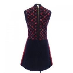 Louis Vuitton LOUIS VUITTON FJKD19XZS Váy 647770