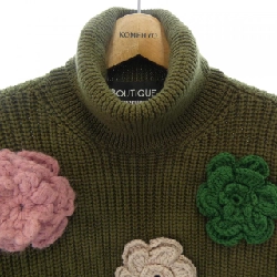 【Mã giảm giá】BOUTIQUE MOSCHINO ニット 634755