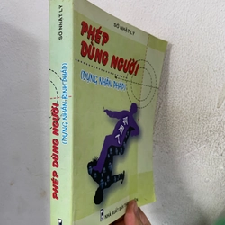 Phép dùng người ( dụng nhân pháp ). 999 460725