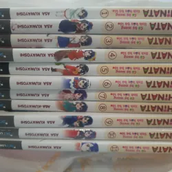 Combo Hinata Cô bé mang linh hồn bà lão (trọn bộ) 960026