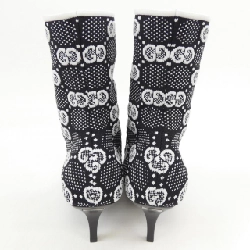 Giày bốt GUCCI GG 718378 FAAQP - Hàng hiệu Chính hãng 828601