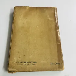 TRUYỆN MỘT CẬU BÉ (CHÚ NHỎ) 1962 792507