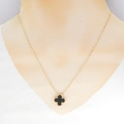 Vòng cổ Van Cleef & Arpels Vintage Alhambra - Hàng hiệu Authentic 839962