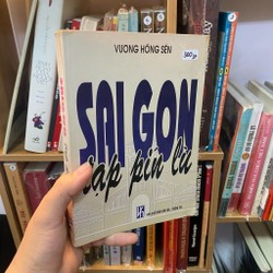 Sài Gòn Tạp Pín Lù - Vương Hồng Sển