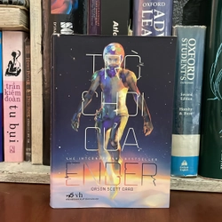 II Tiểu Thuyết: Trò Chơi Của Ender - ORSON SCOTT CARD - 2014