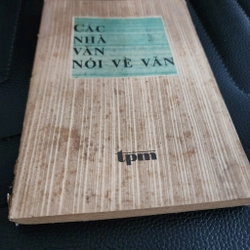 Các nhà văn nói về văn | tập 1 | 1985 498784
