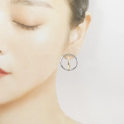 K14YG/K14WG Bông tai - Hàng hiệu Authentic 873606