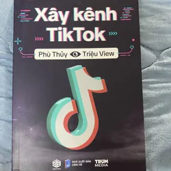 sách tiktok cho người mới xây kênh